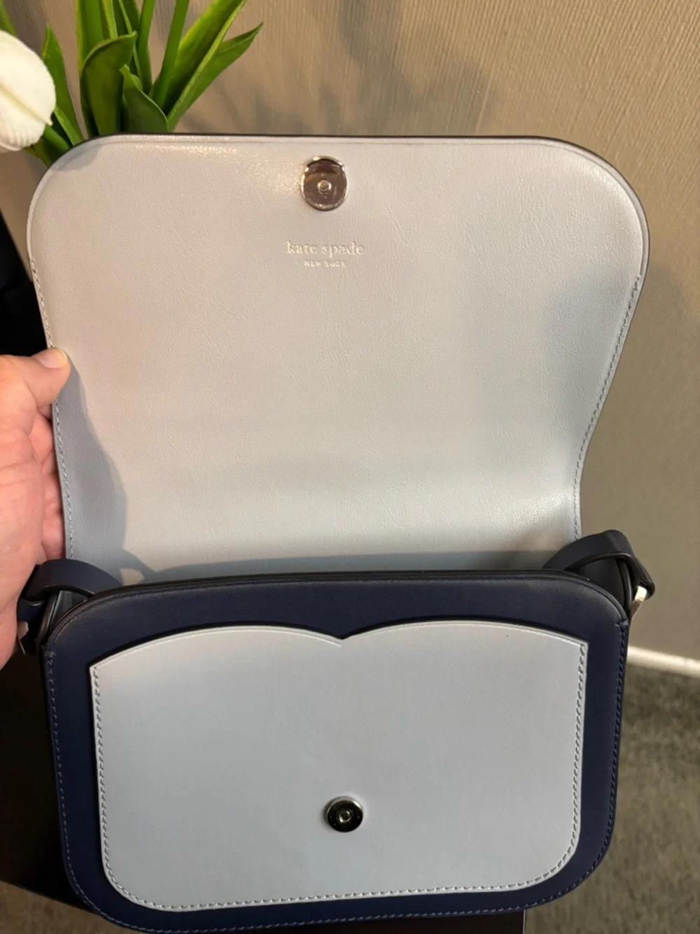 kate spade compact crossbody